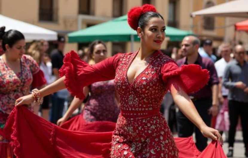 April Fair Seville