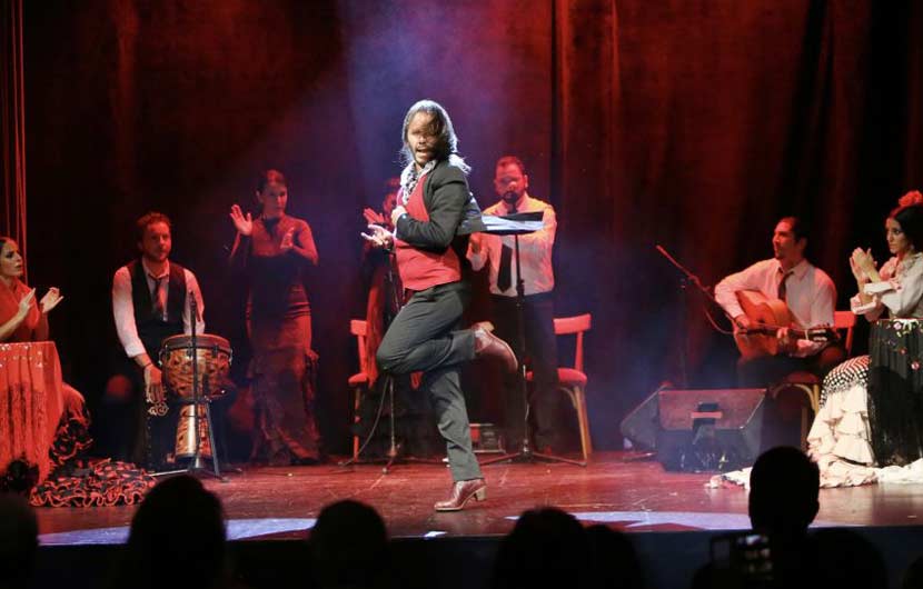 Flamenco Dancers