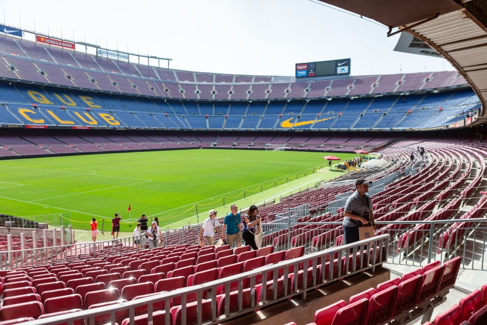 Barcelona FC Stadium