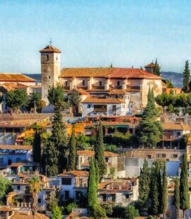 Granada Spain