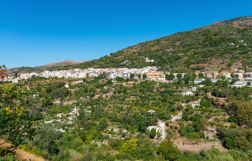 Lanjaron Granada