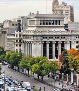 Madrid Spain