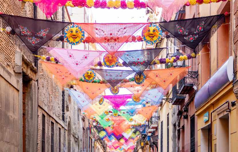 Tenerife Festivals
