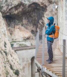 Caminito del Rey Guided Tour