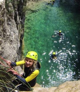 Canyoning Mallorca
