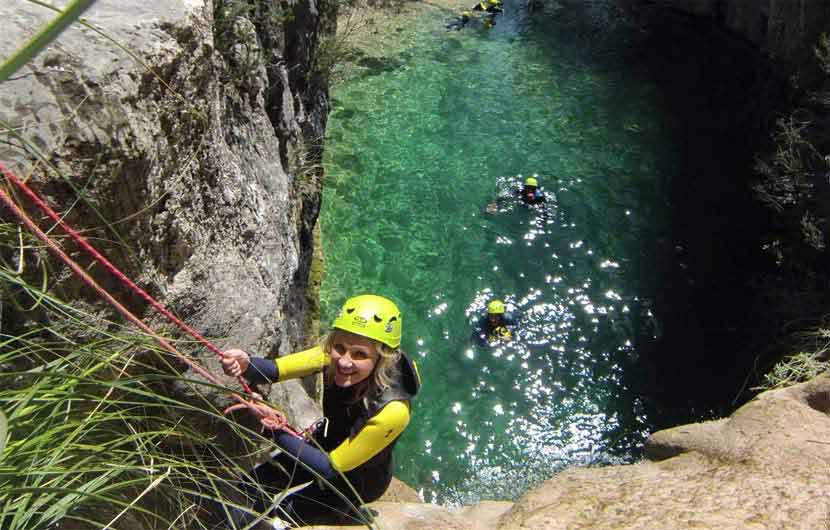 Canyoning Mallorca
