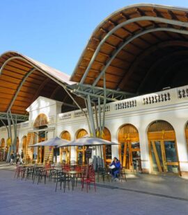 Mercat Santa Caterina