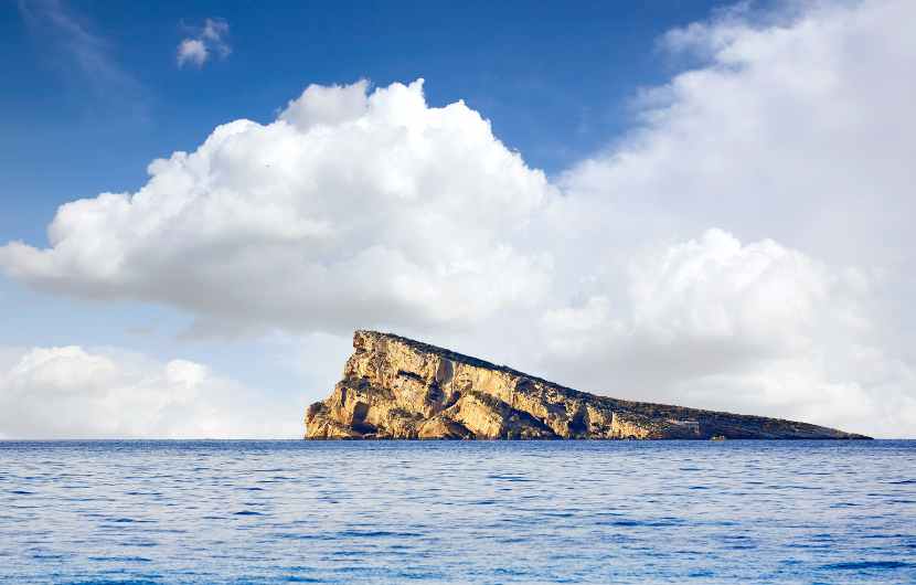 Peacock Island