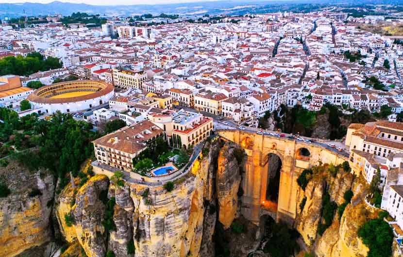 Ronda, Spain