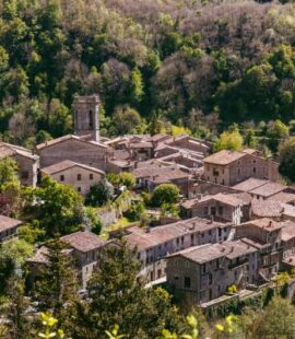 Rupit Catalonia