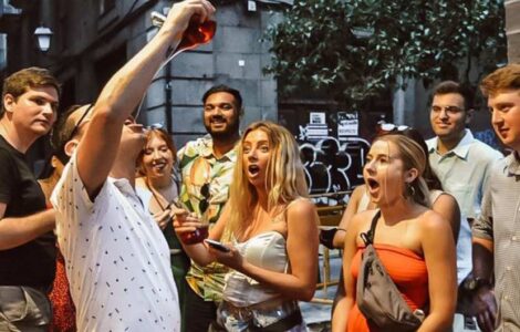 Tapas Tours