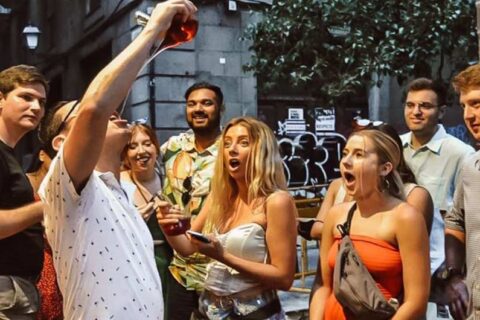 Walking Tapas Tour
