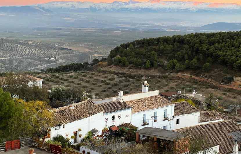 Casa Higueras