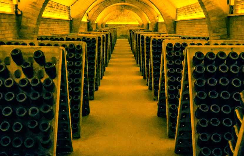 Cava Wine Celler