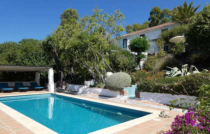 Hotel Finca El Cerillo