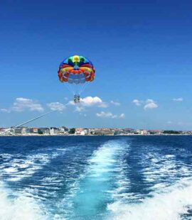 Parasailing Tenerife