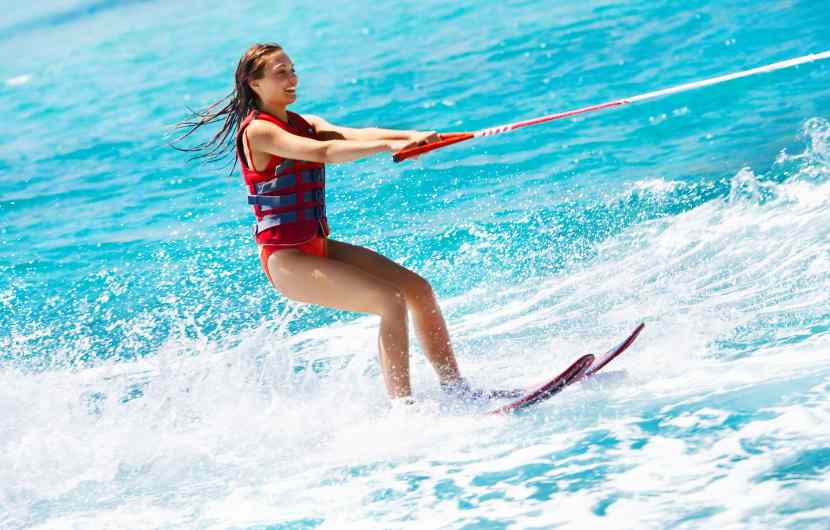 Water Skiing