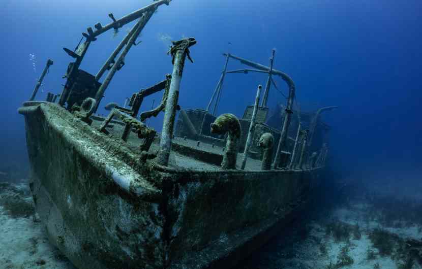 Wreck Diving