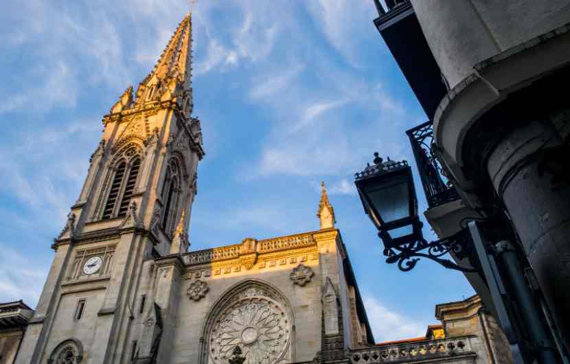 Bilbao Cathedral