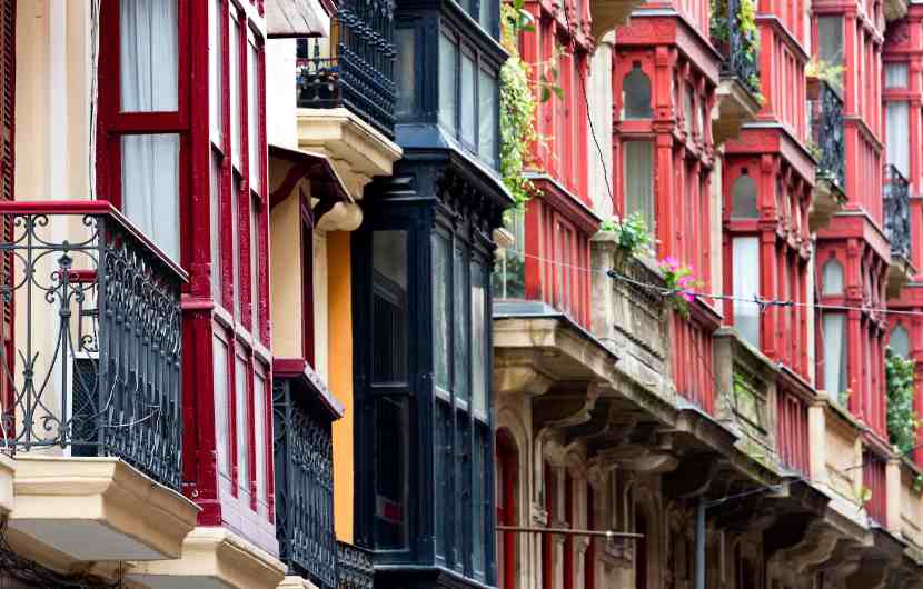 Casco Viejo Bilbao