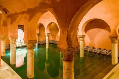 Hamman Baths Granada