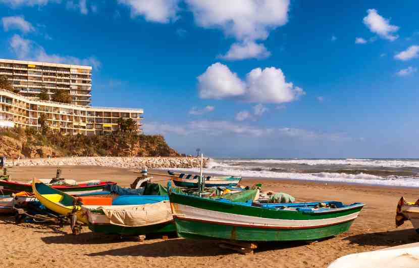 La Carihuela Torremolinos