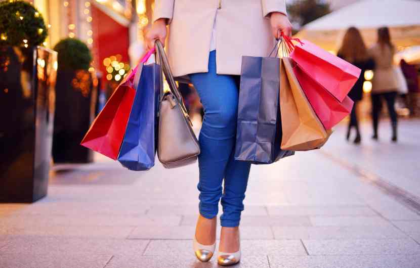 Marbella Shopping