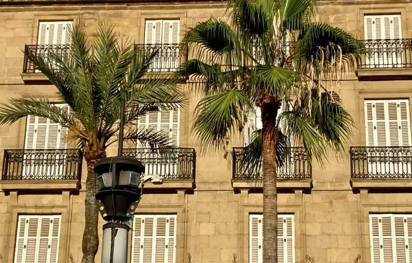 Plaza Nueva Bilbao