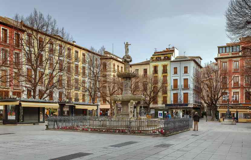 Plaza de Bib-Rambla