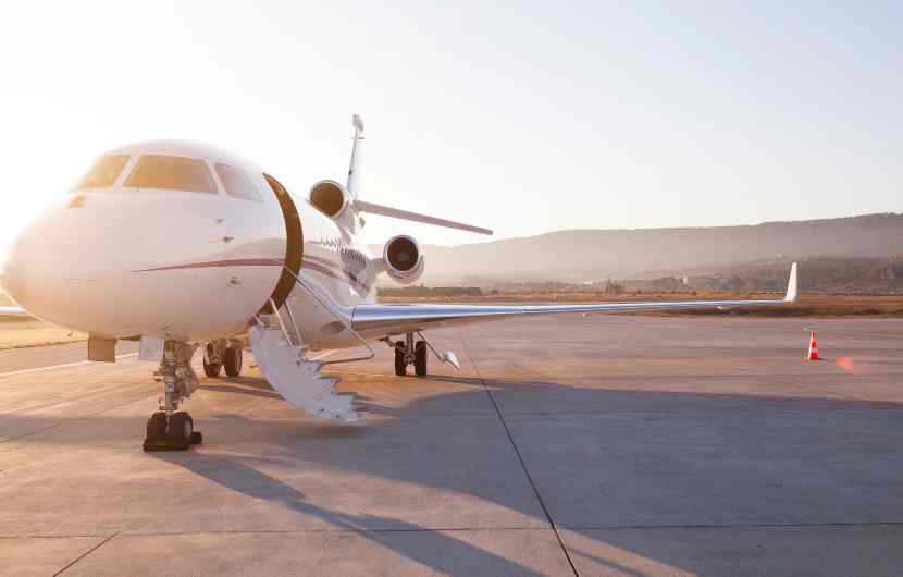 Private Jet Charter