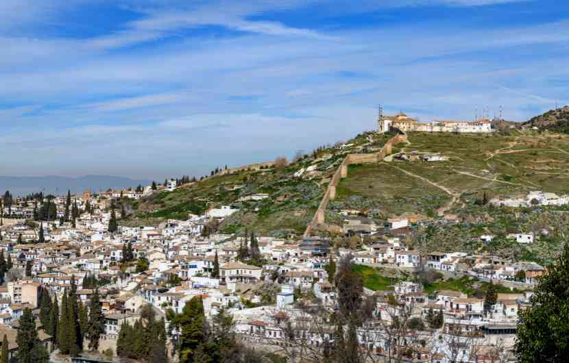 Sacromonte Garanda