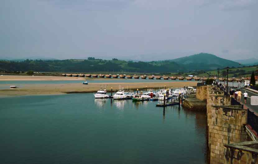 San Vicente de la Barquera