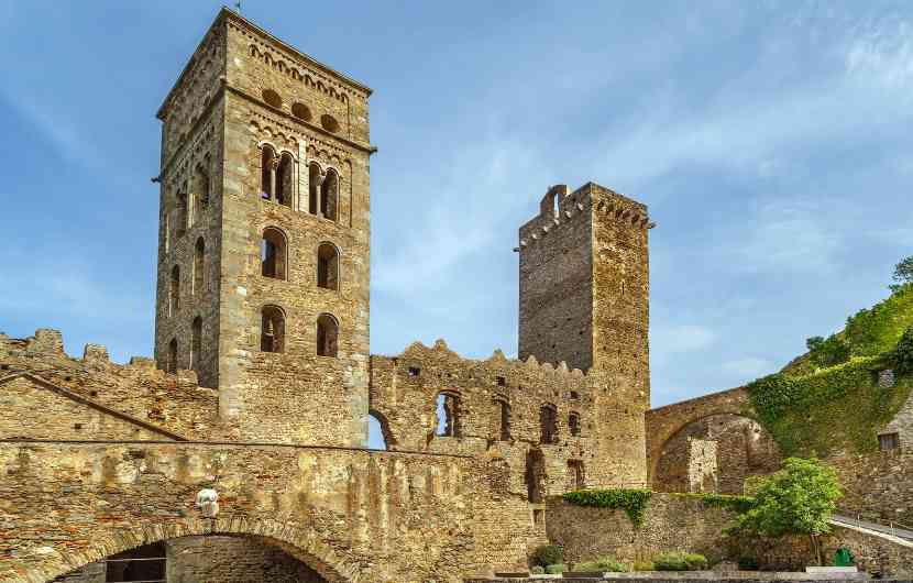 Sant Pere de Rodes