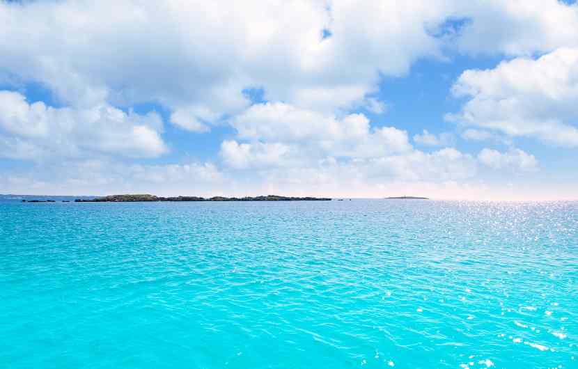 S´Alga Beach