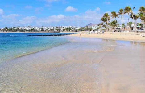 Tenerife Beach
