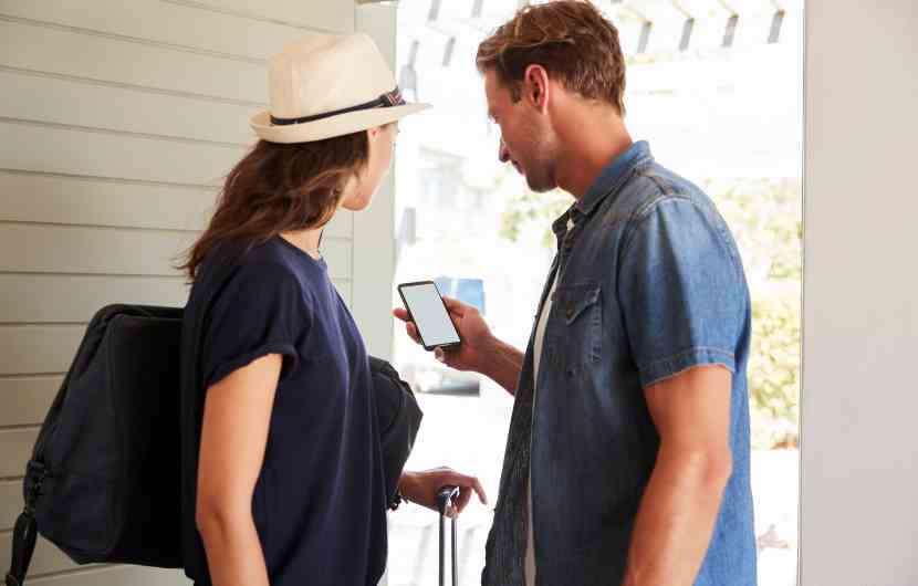Spain Hotel Booking App