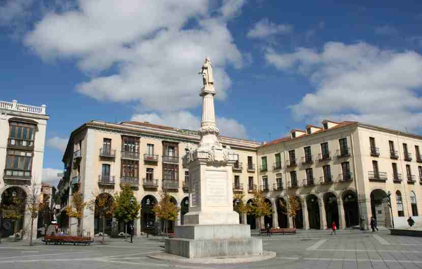 Plaza Santa Teresa