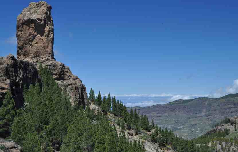Roque Nublo Gran Canaria