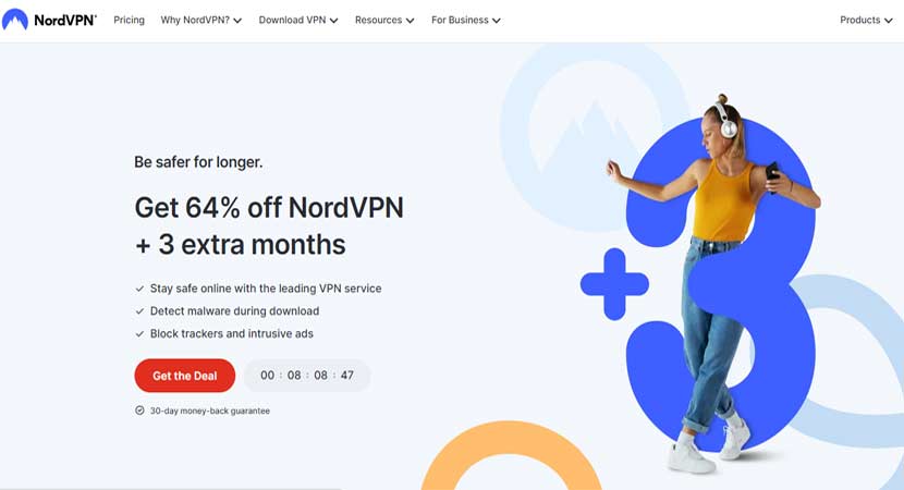 NordVPN Spain