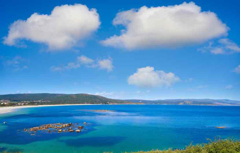 Playa de Langosteira