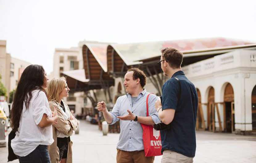 Barcelona Food Tour