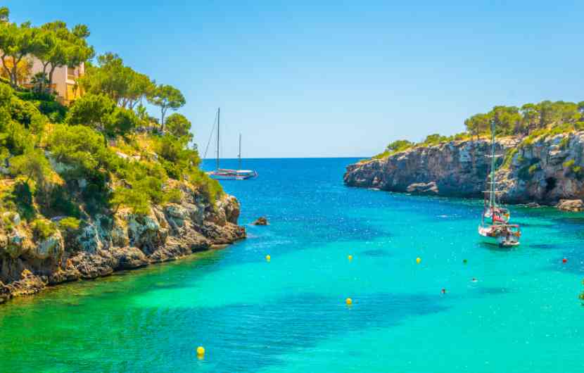 Cala Pi Mallorca