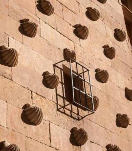 Casa de las Conchas