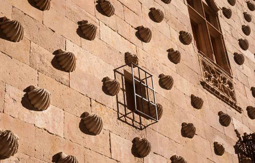 Casa de las Conchas