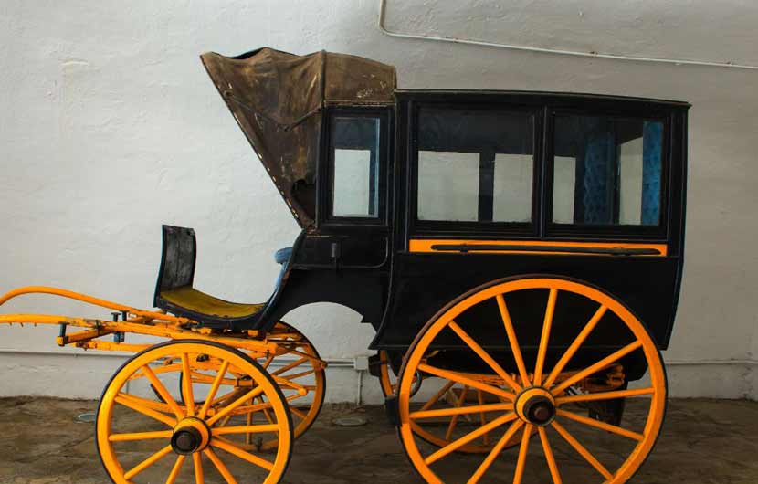 Funeral Carriage Museum