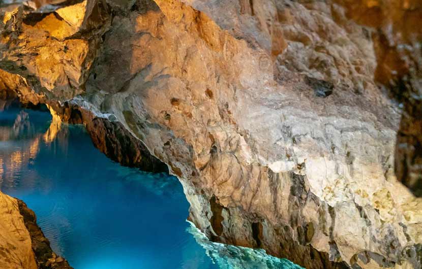 Gruta de Las Maravillas