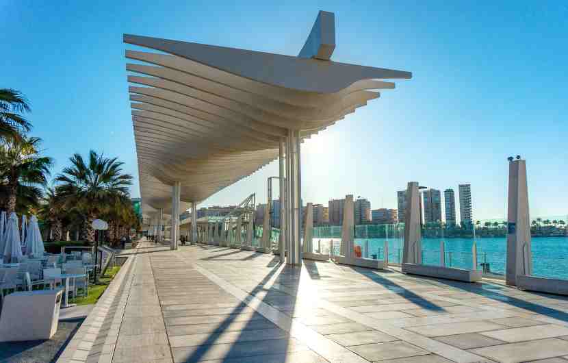 Malaga Port