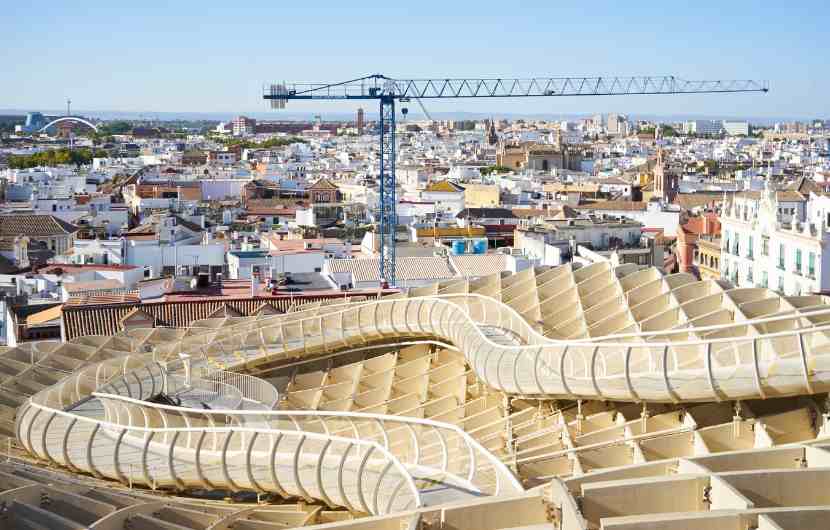 Metropol Parasol Seville