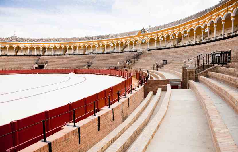 Plaza de Toros - Seville