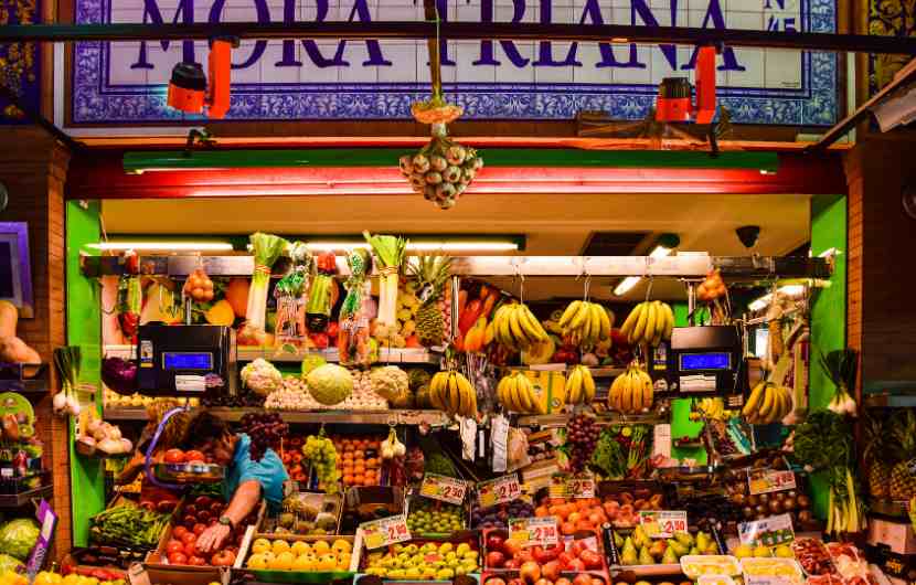 Triana Market - Seville